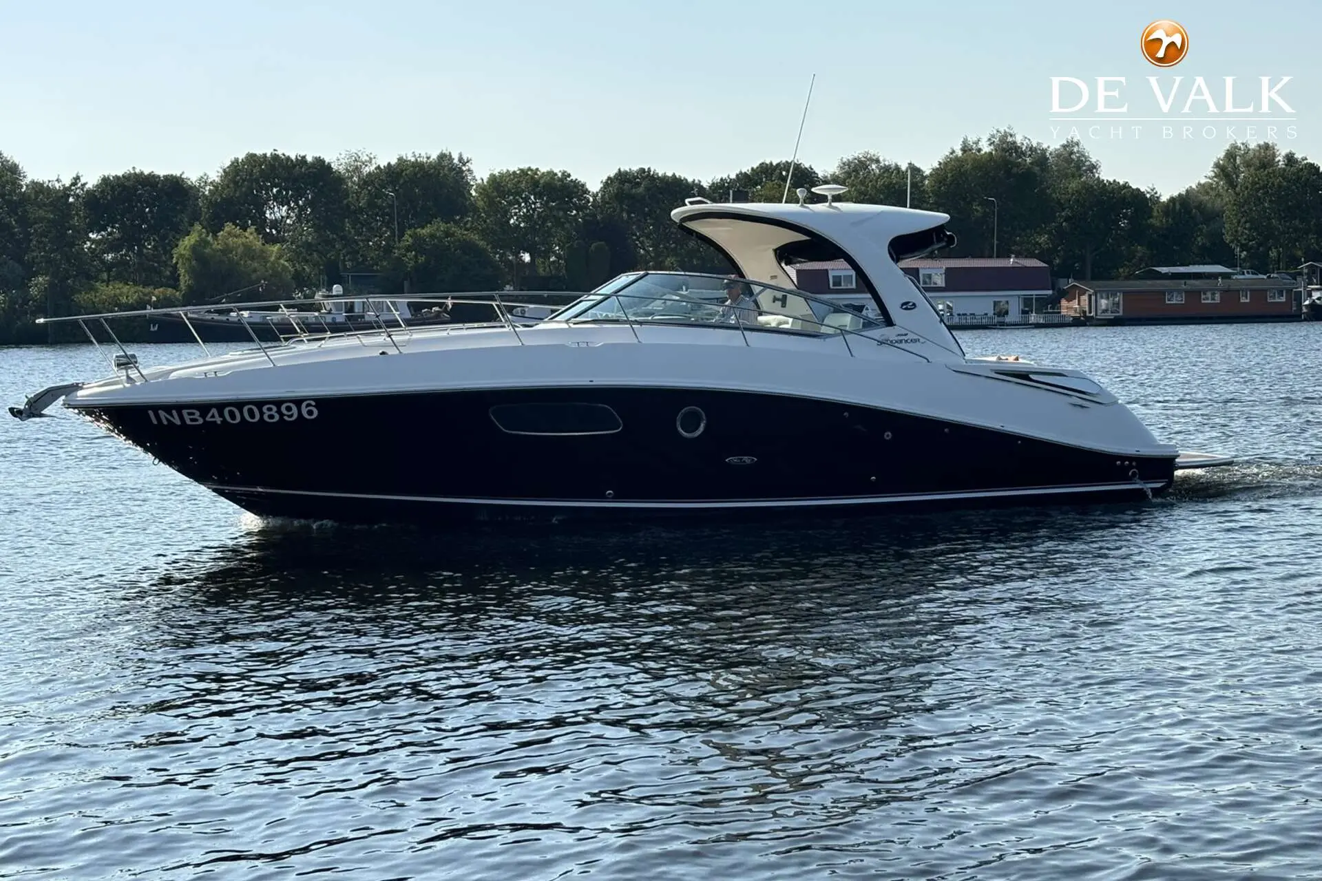 2008 Sea Ray 350 sundancer