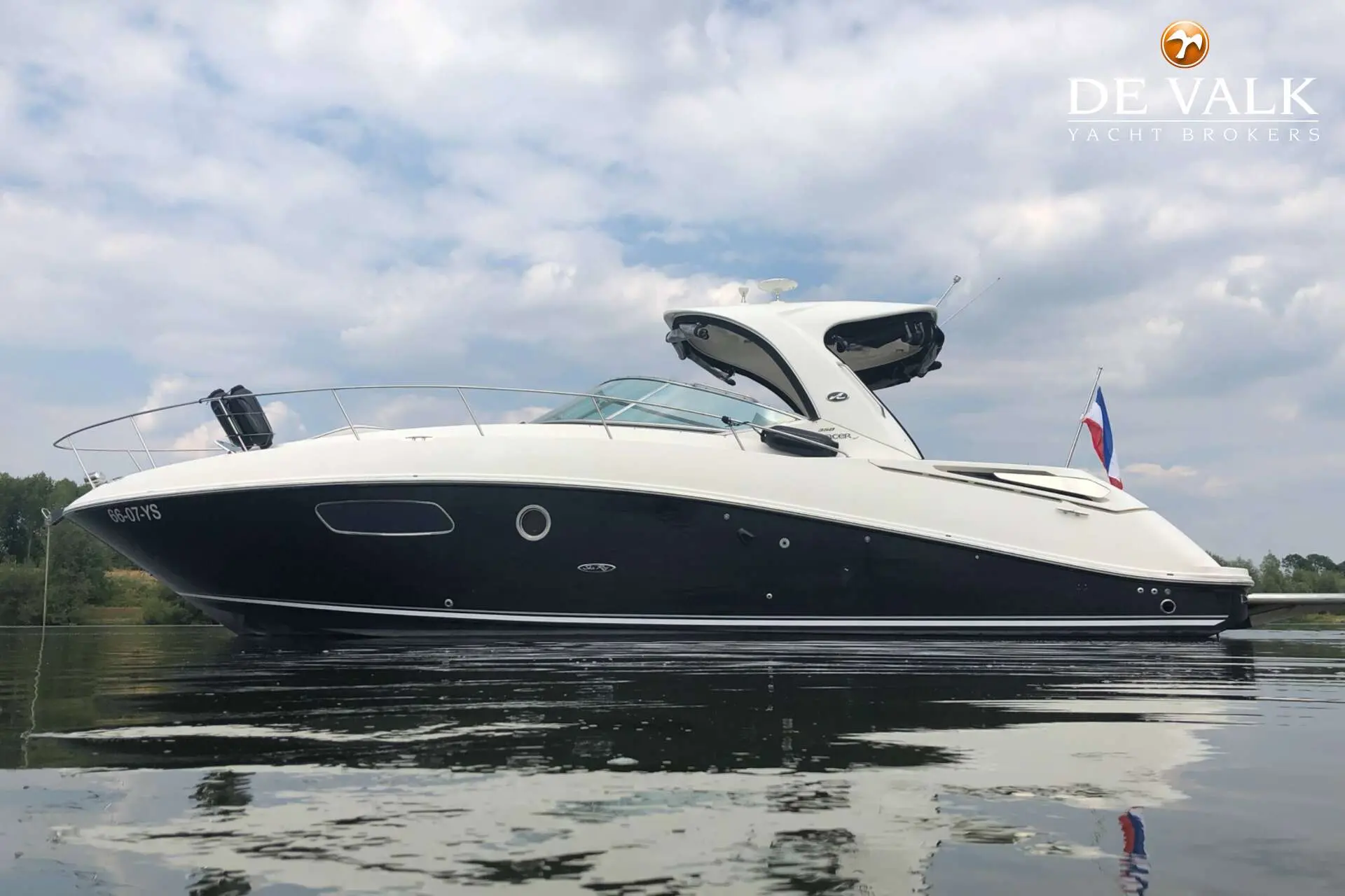 2008 Sea Ray 350 sundancer