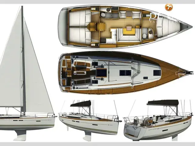 Jeanneau Sun Odyssey 409