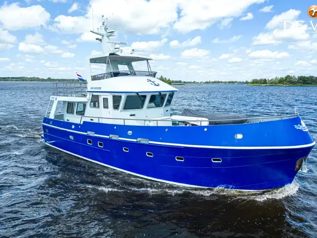 Explorer MMS 55 Trawler