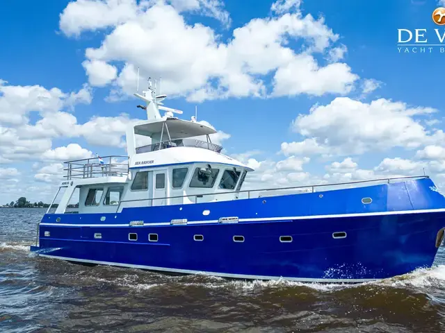 Explorer MMS 55 Trawler