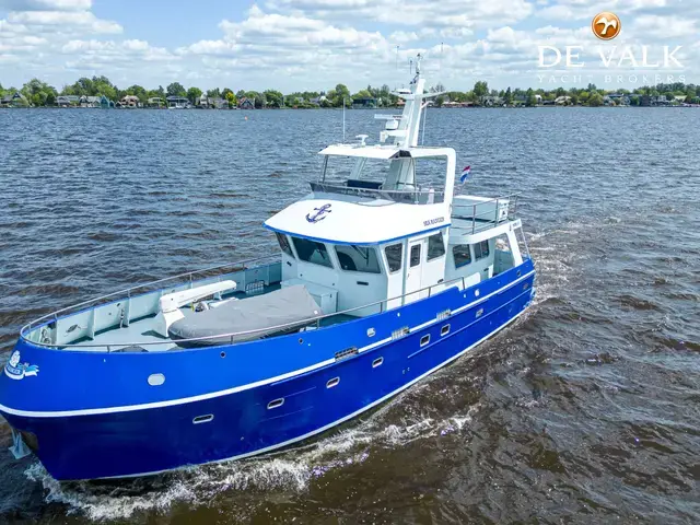 Explorer MMS 55 Trawler