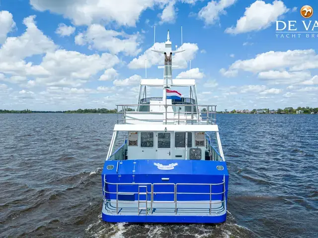 Explorer MMS 55 Trawler