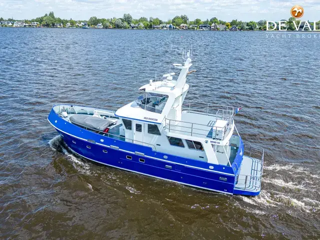 Explorer MMS 55 Trawler