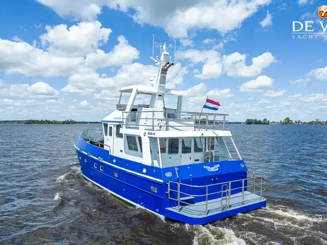 Explorer MMS 55 Trawler