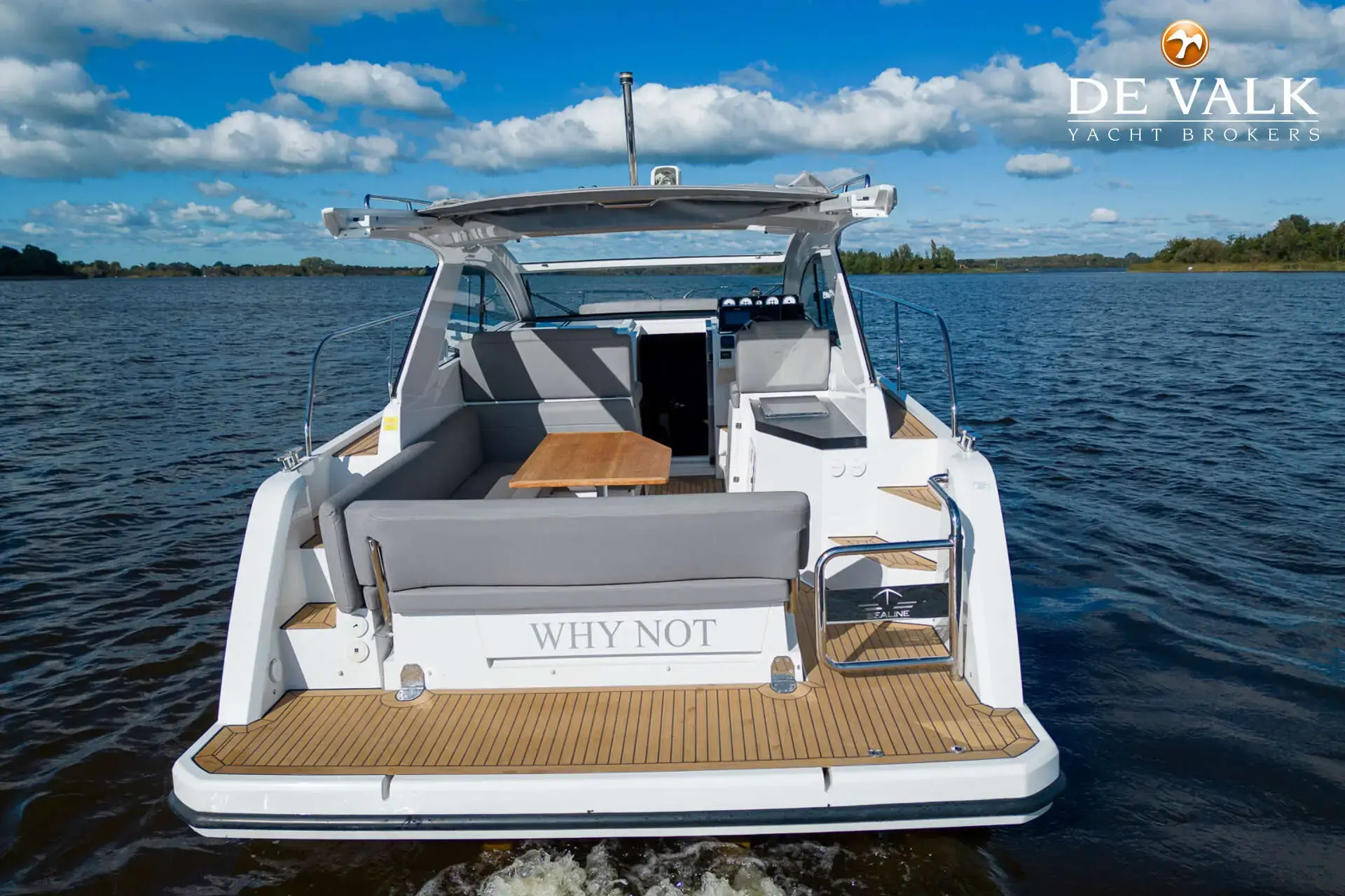 2016 Sealine s 34