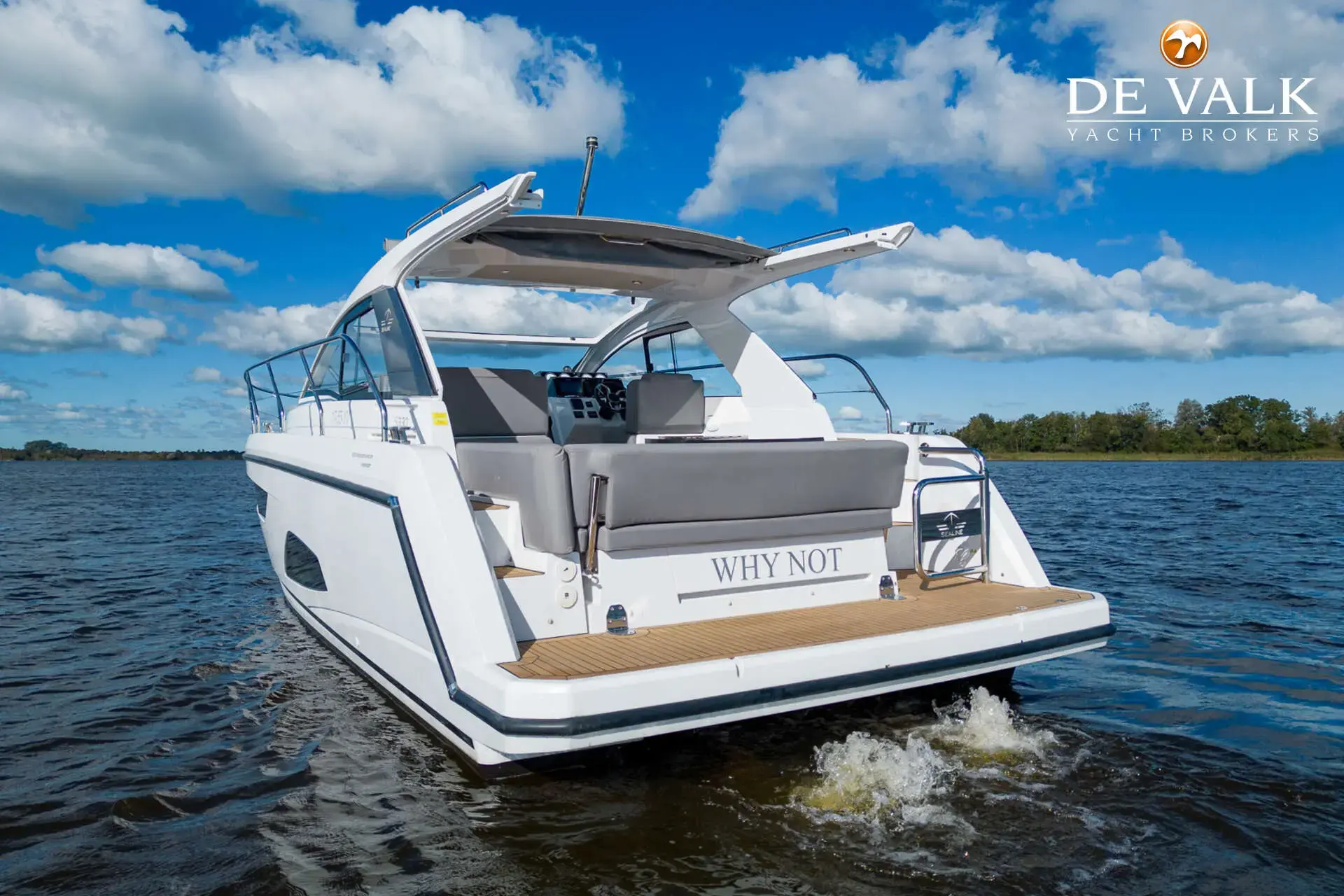 2016 Sealine s 34