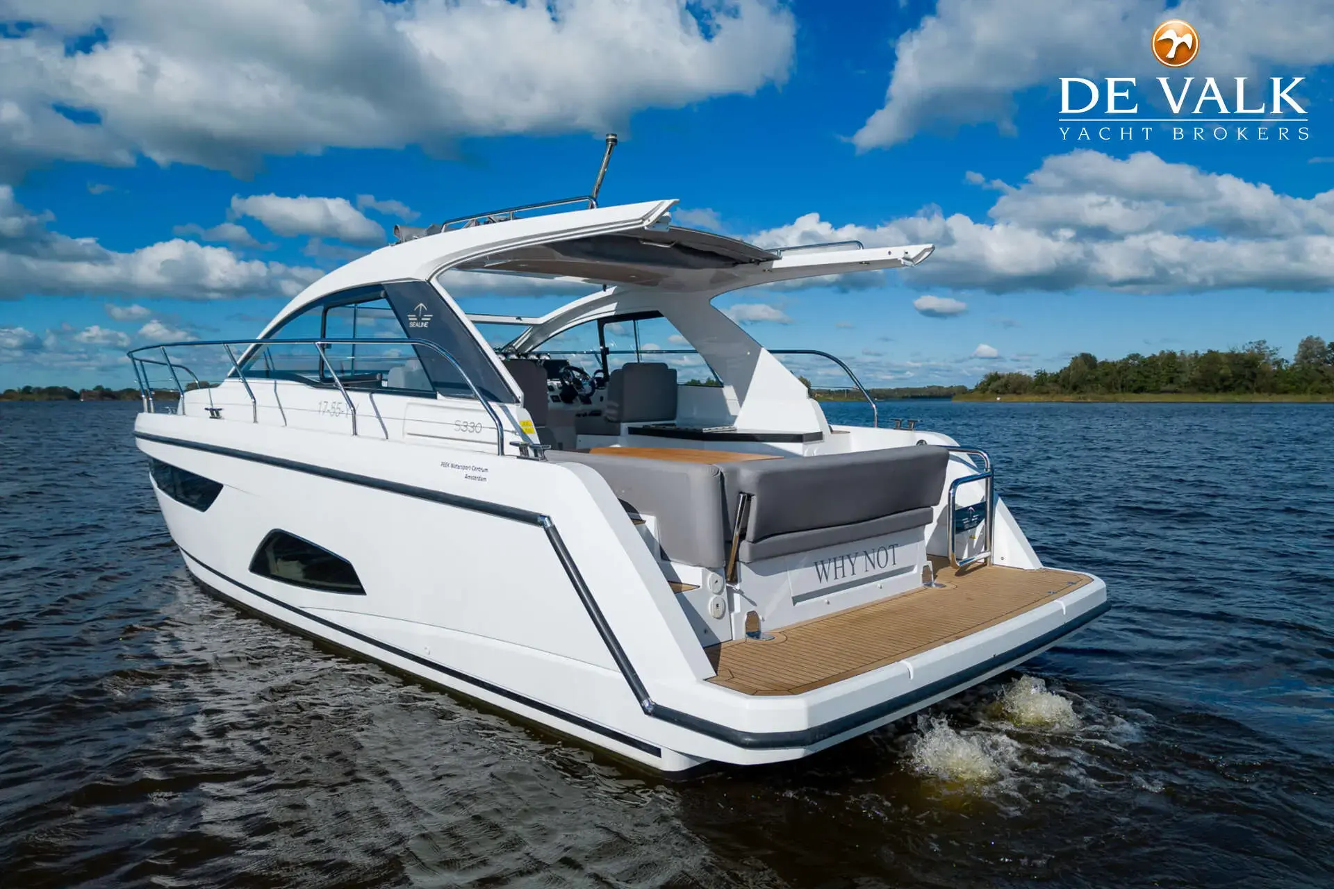 2016 Sealine s 34