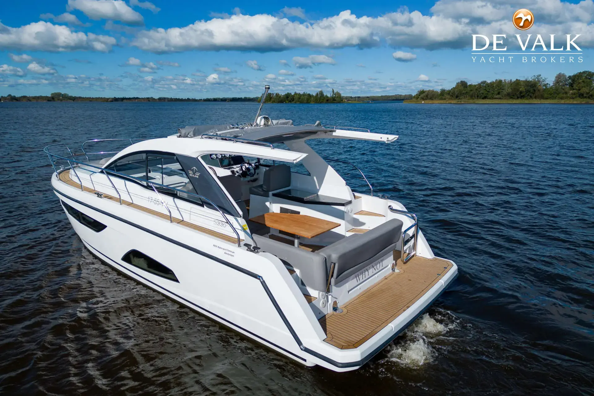 2016 Sealine s 34