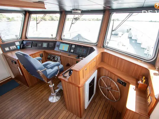 Explorer MMS 55 Trawler