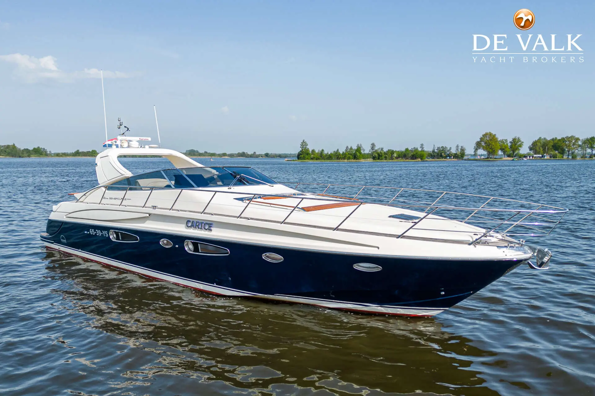 2004 Riva 59 mercurius