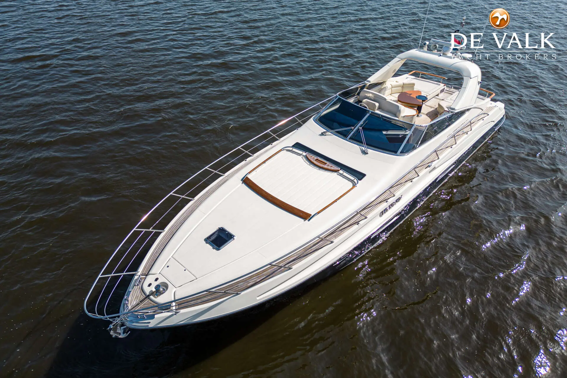 2004 Riva 59 mercurius