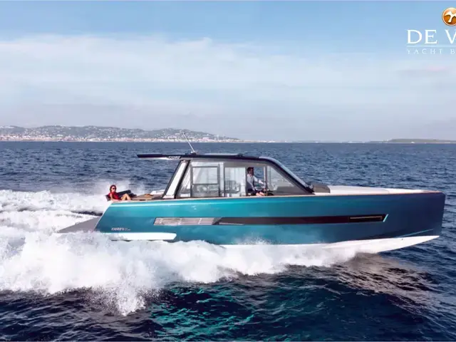 Fjord 42 Open