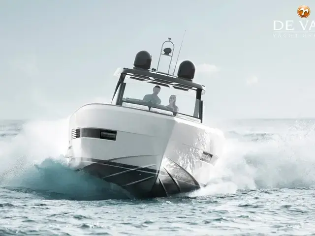 Fjord 44 Open