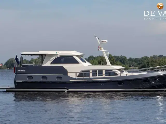 Linssen 500 Wheelhouse