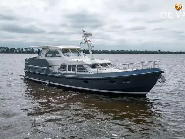 Linssen 500 Wheelhouse