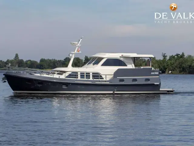 Linssen 500 Wheelhouse