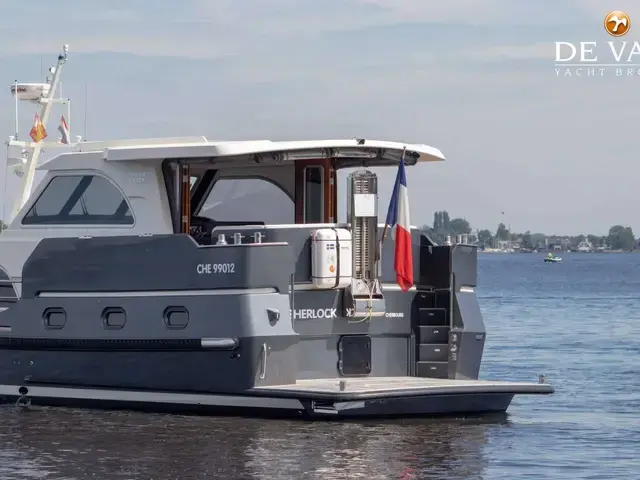 Linssen 500 Wheelhouse