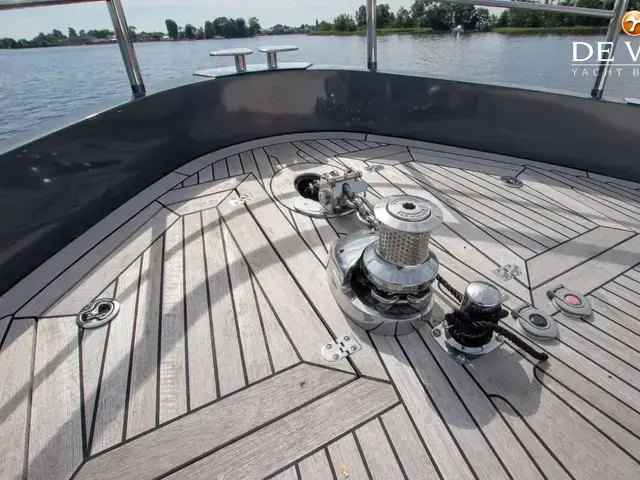 Linssen 500 Wheelhouse