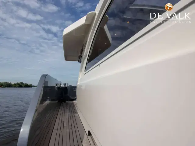 Linssen 500 Wheelhouse