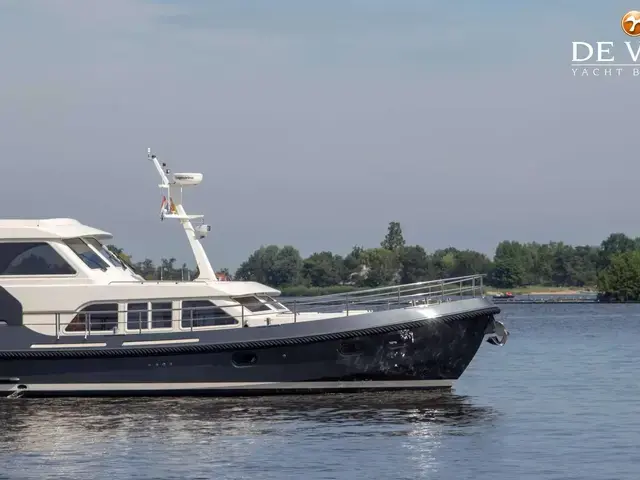 Linssen 500 Wheelhouse