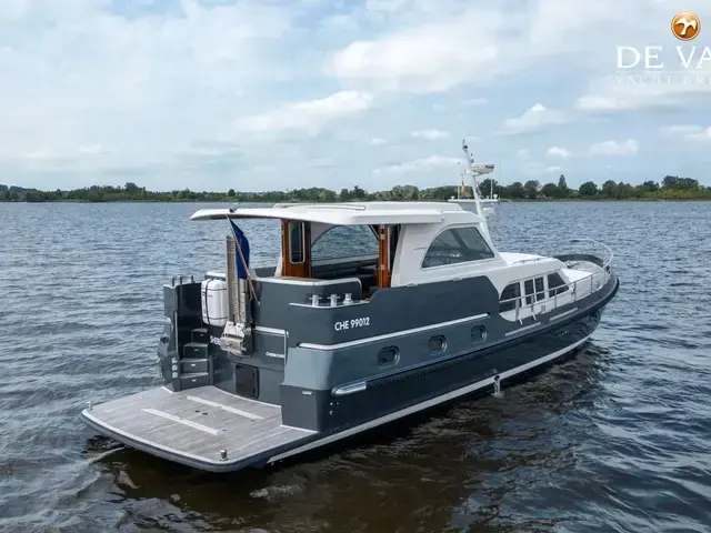 Linssen 500 Wheelhouse