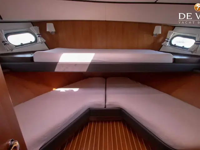 Linssen 500 Wheelhouse