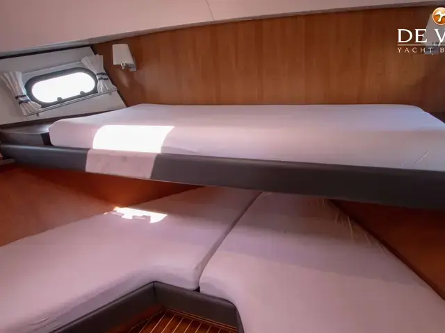 Linssen 500 Wheelhouse