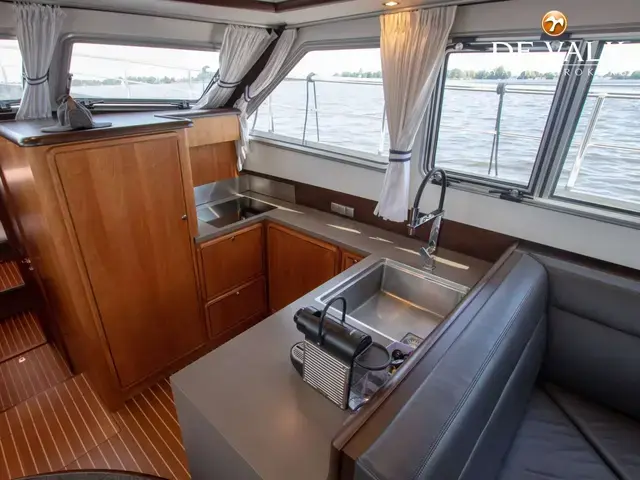 Linssen 500 Wheelhouse