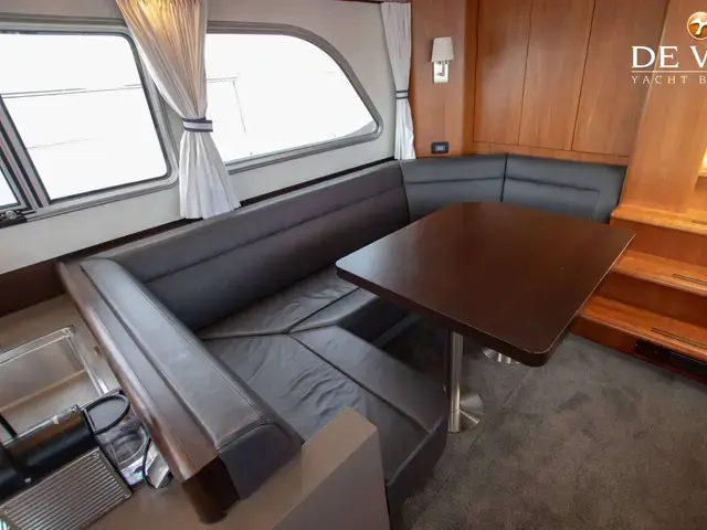 Linssen 500 Wheelhouse