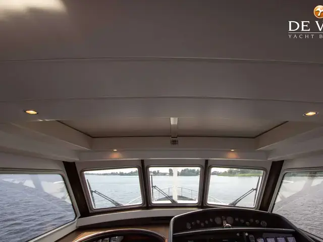 Linssen 500 Wheelhouse