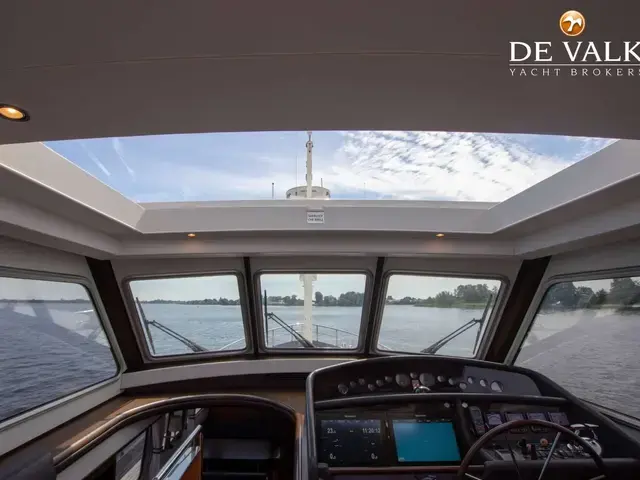 Linssen 500 Wheelhouse