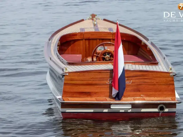 Brandaris Boats 845