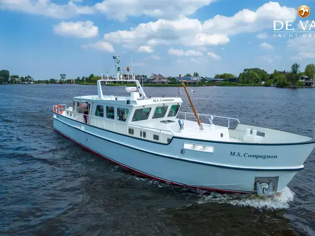 Houseboat MS COMPAGNON