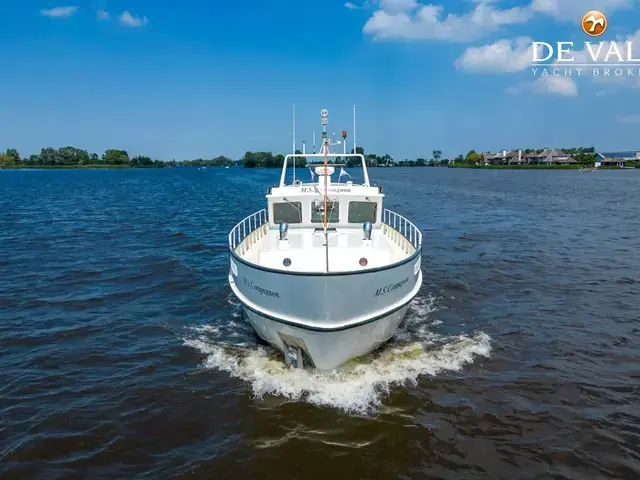 Houseboat MS COMPAGNON