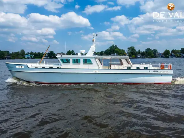 Houseboat MS COMPAGNON