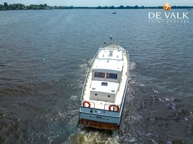 Houseboat MS COMPAGNON