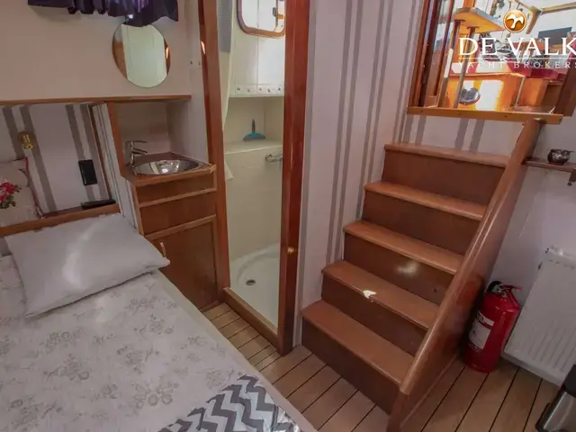 Houseboat MS COMPAGNON