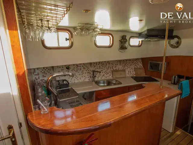 Houseboat MS COMPAGNON