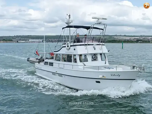 Succes Trawler 46