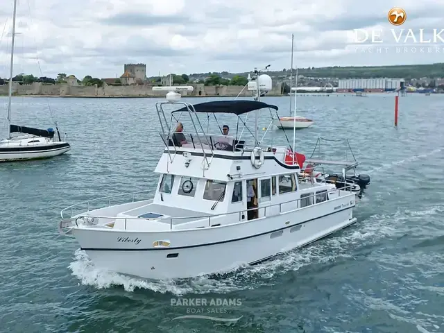 Succes Trawler 46