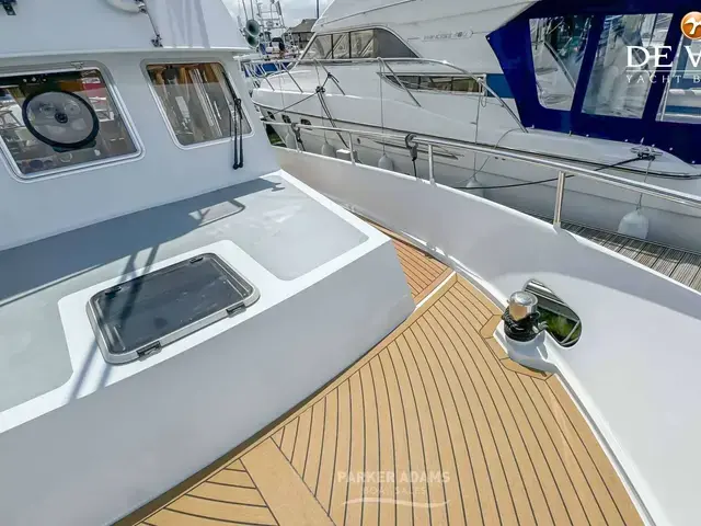 Succes Trawler 46