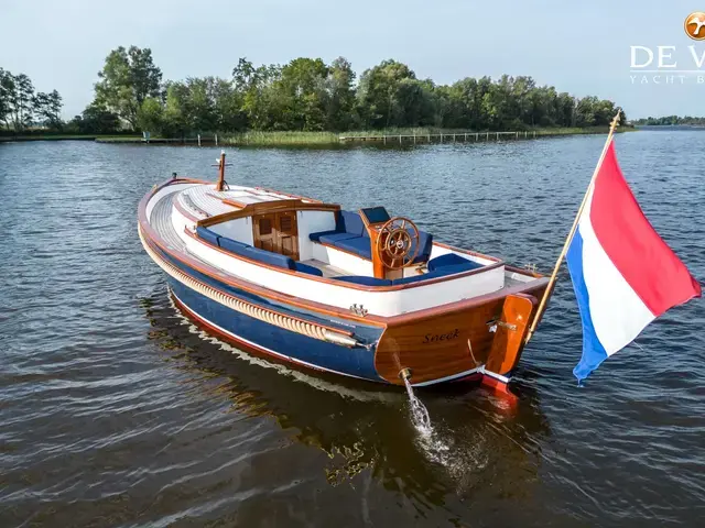 De Jong Kajuitsloep 950