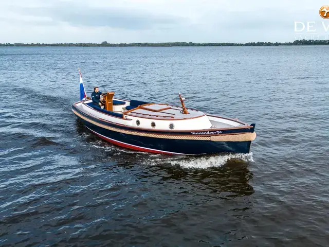 De Jong Kajuitsloep 950