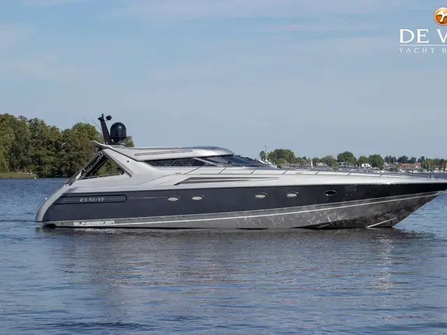 Sunseeker Camargue 55