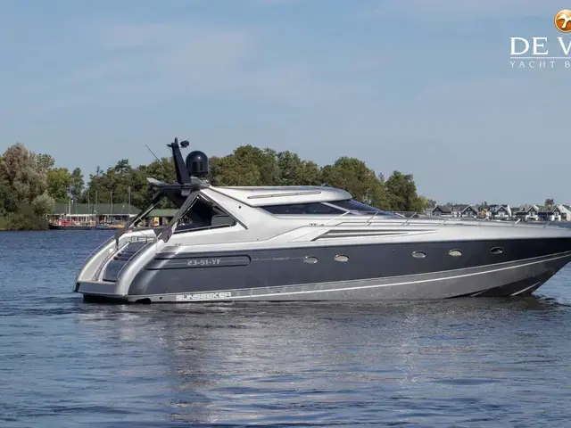 Sunseeker Camargue 55