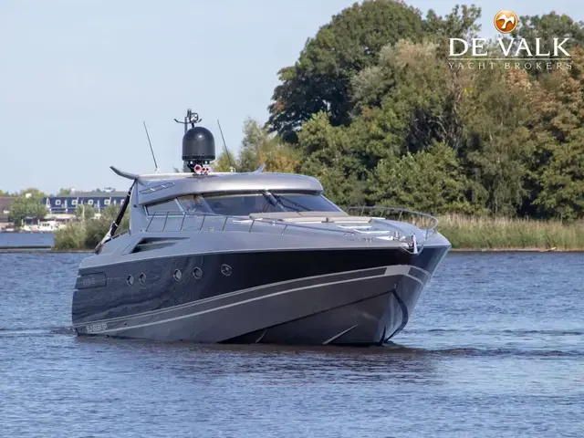 Sunseeker Camargue 55