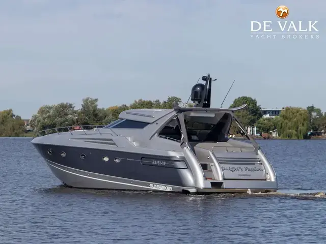 Sunseeker Camargue 55