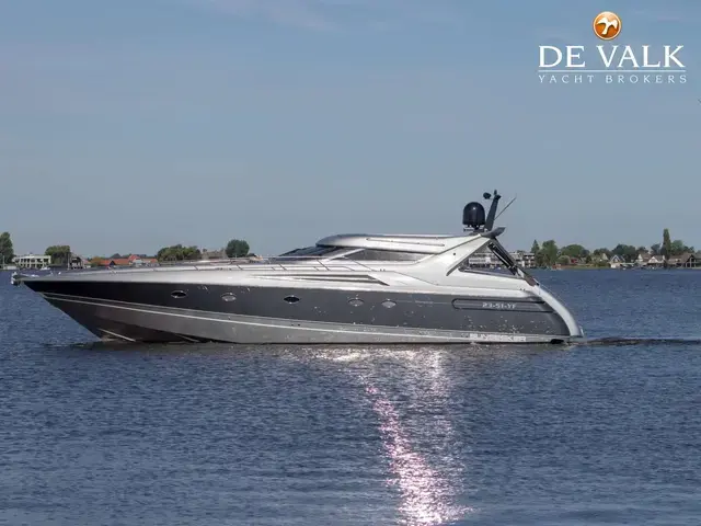 Sunseeker Camargue 55