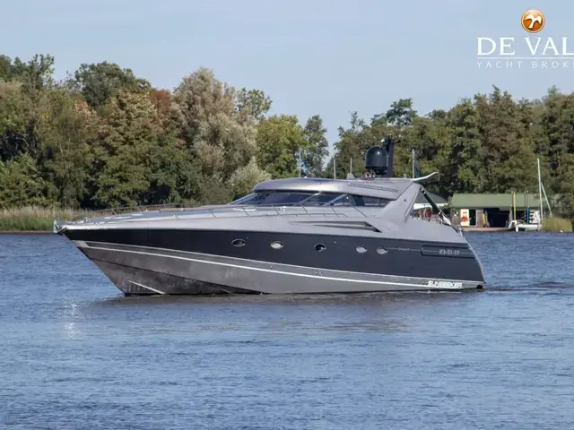 Sunseeker Camargue 55